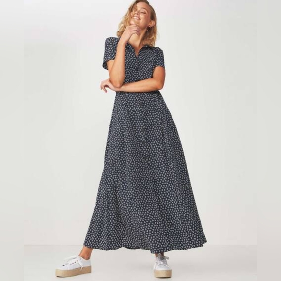 Leslie Fay Dresses & Skirts - Vintage Leslie Day Dresses maxi dress